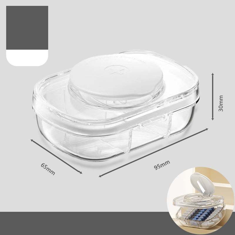Multifunctional Pill Cutter