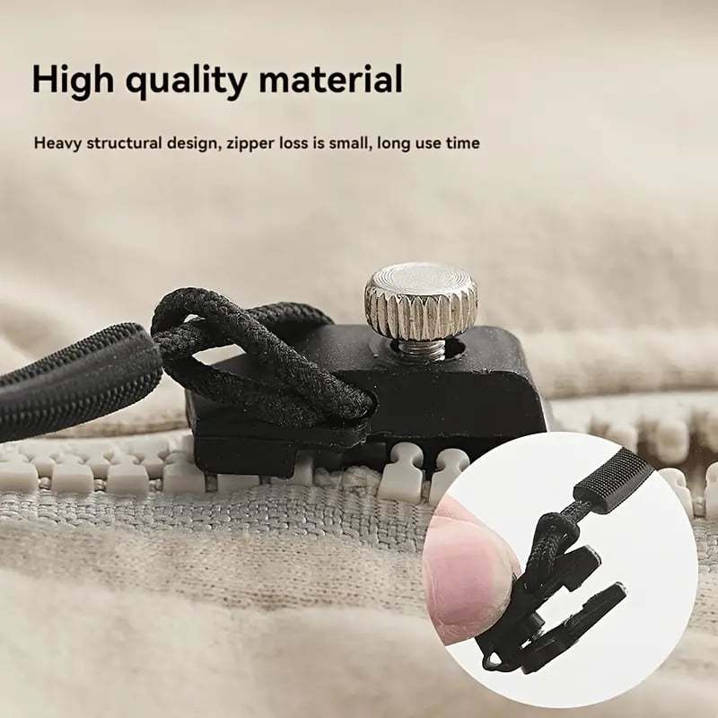 🔥Universal Zipper Repair Kit Quick Fix Slider