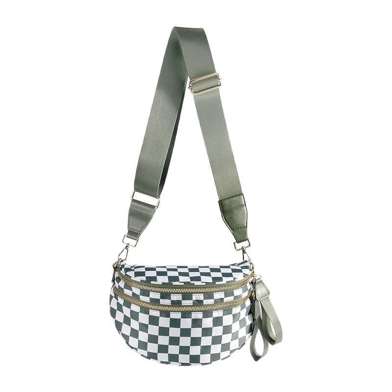 The Roomiest Crossbody