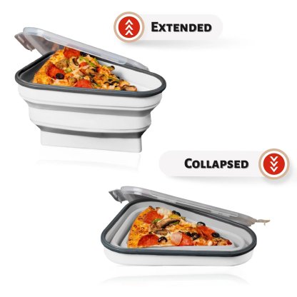 (🔥Last Day Promotion- SAVE 49% OFF)Collapsible Container For Pizza