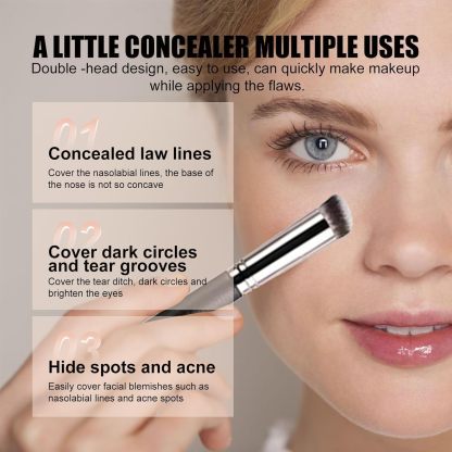 ❄️Winter Discount Frenzy Promotion-49% OFF-💖Under Eye Brightener, Conceal & Brighten Dark Circles