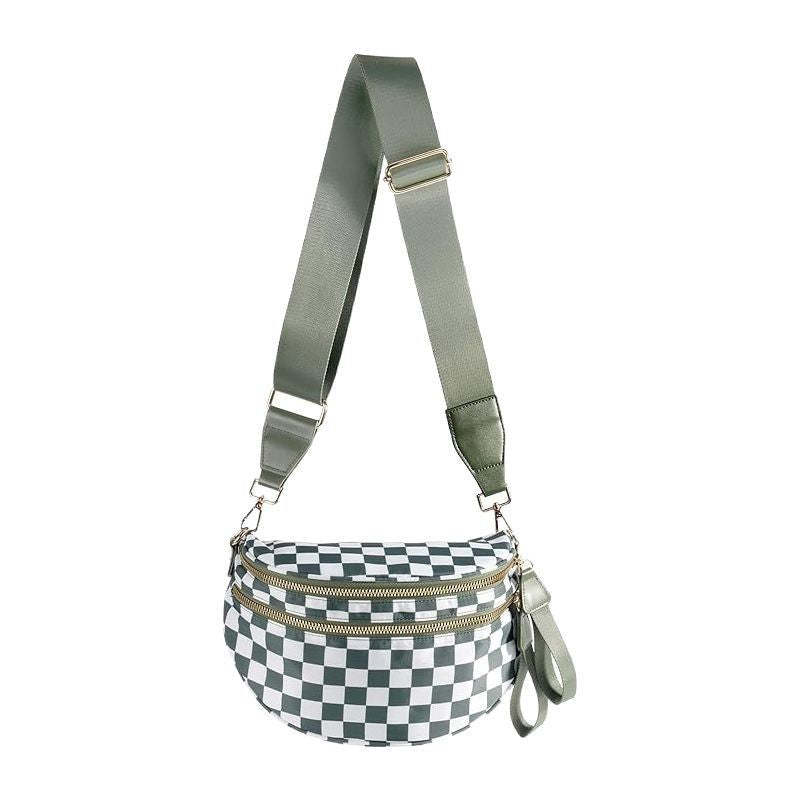 The Roomiest Crossbody