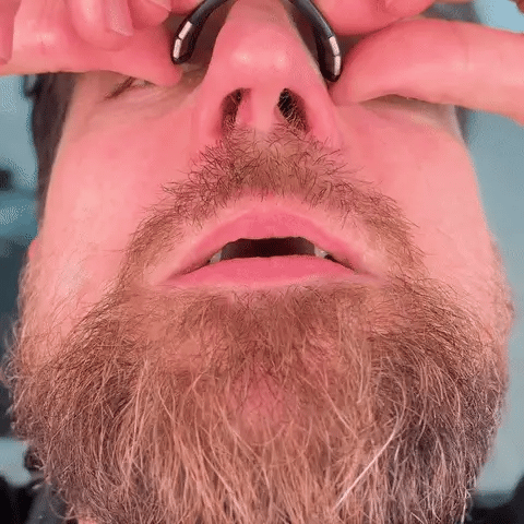 Magnetic nose patch - Improve mouth breathing habits