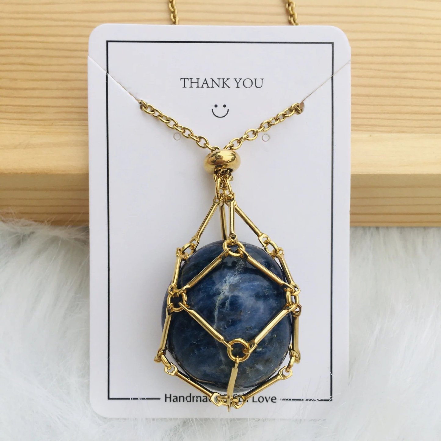 2024 Fashionablet®Crystal Necklace--Free Gift Included🎁