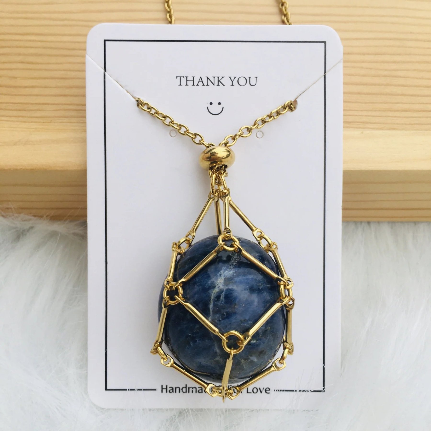 2024 Fashionablet®Crystal Necklace--Free Gift Included🎁