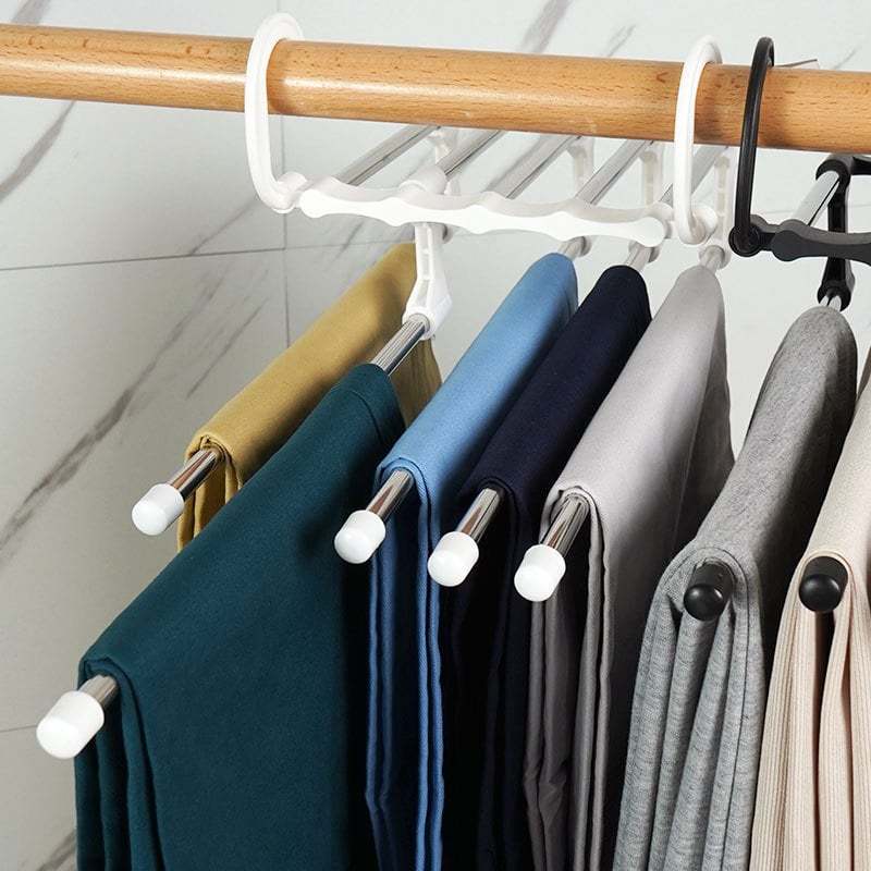 Multipurpose Hanger Organizer