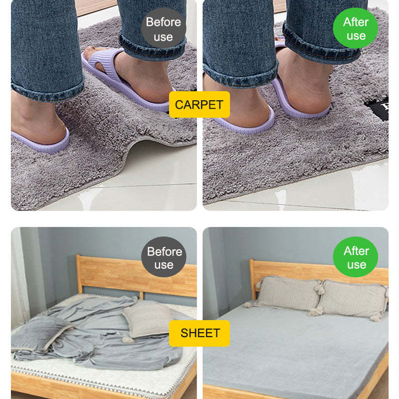 Car Floor Mat Invisible Fixed Patch Buckle Anti-slip Velcro Car Adhesive Patch Double-sided Tape