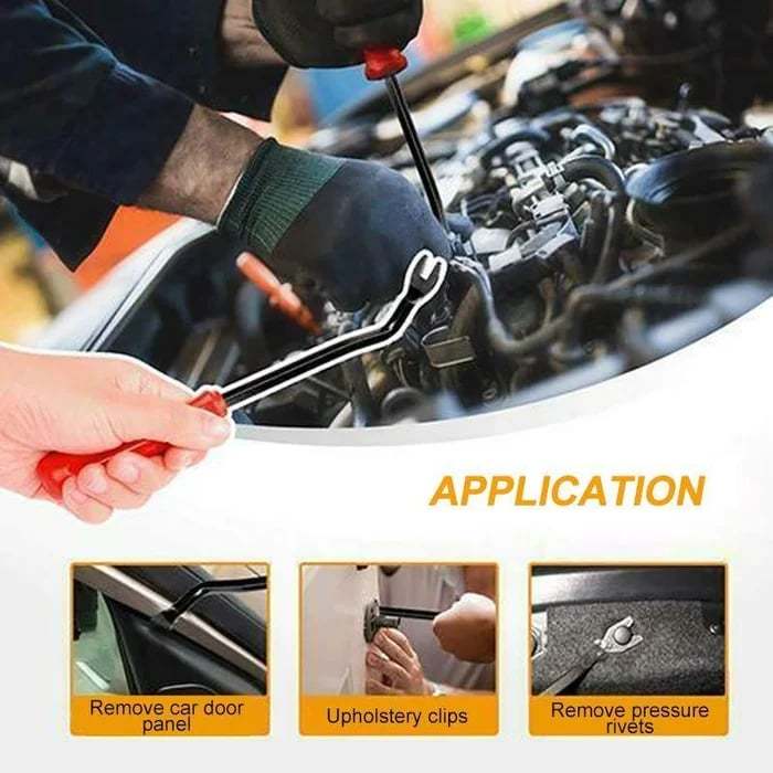 Universal Expansion Buckle Set