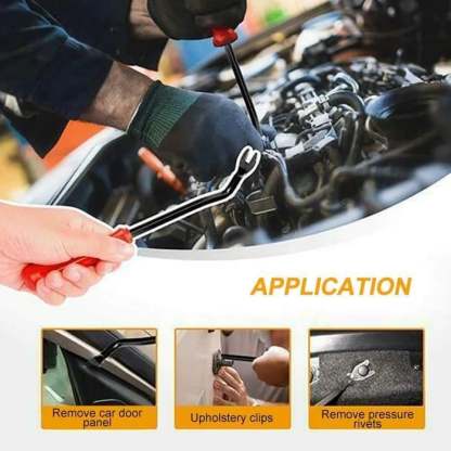 Universal Expansion Buckle Set
