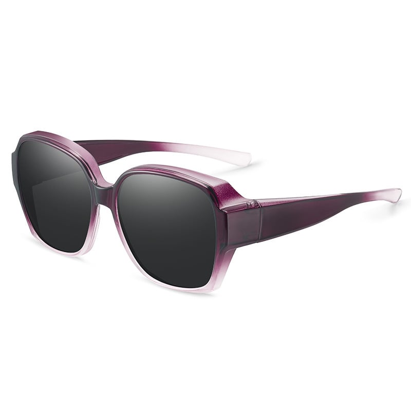🎉😎UV400 Protection Fit Over Glasses Sunglasses