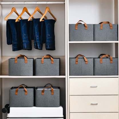 🎁Cation Multi-functional Folding Wardrobe