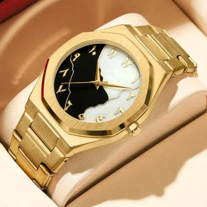 Men's quartz watch