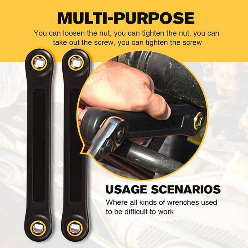 [Black Friday Sale]🔥49%Off Now - Offset Extension Wrench