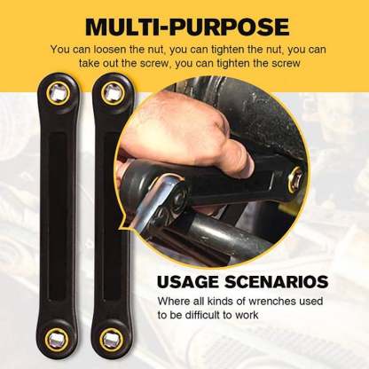 [Black Friday Sale]🔥49%Off Now - Offset Extension Wrench