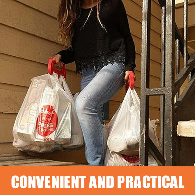 🎄Early Christmas Sale - 49%OFF🎅 Grocery Bag Handle Rack