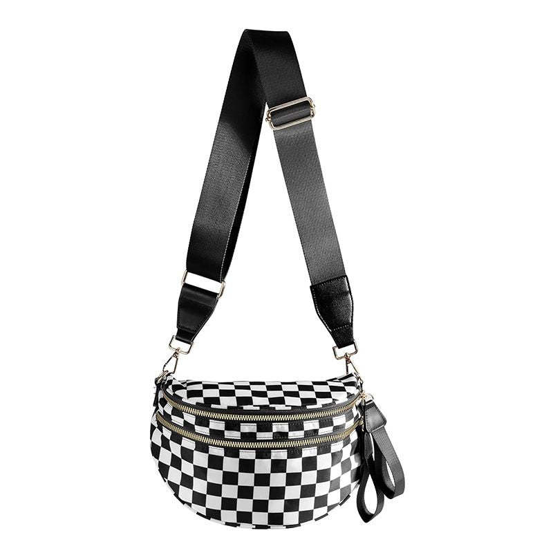 The Roomiest Crossbody