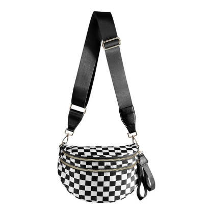 The Roomiest Crossbody
