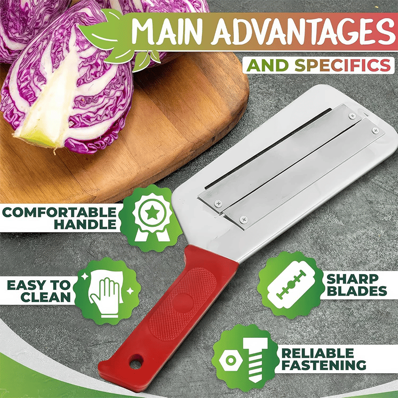 Stainless Steel Shredder Knife