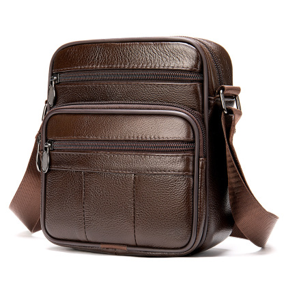 Men's Casual One Shoulder Crossbody Small Bag