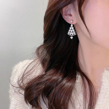 🎁2024 New Year Hot Sale🎁Tree Earrings