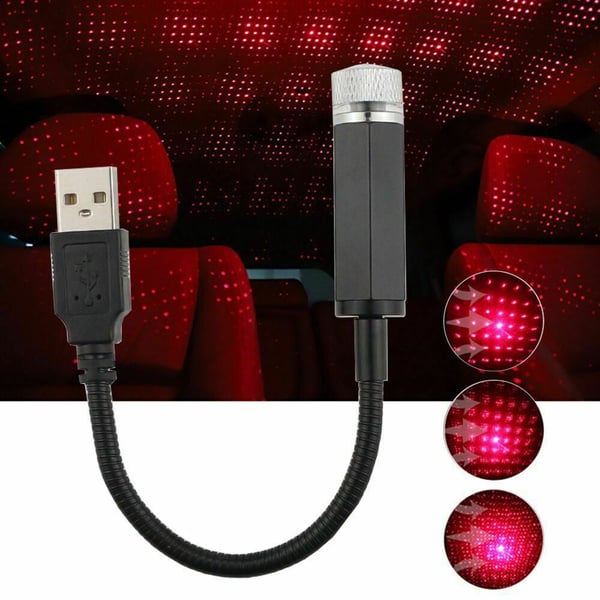 💥Hot Sale-2024 Latest USB Star Sky Lamp