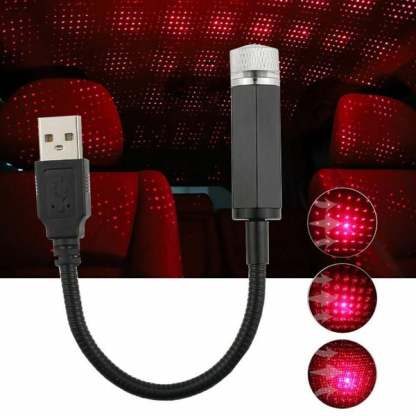 💥Hot Sale-2024 Latest USB Star Sky Lamp