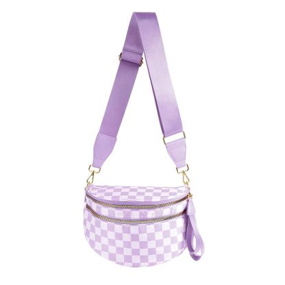 The Roomiest Crossbody