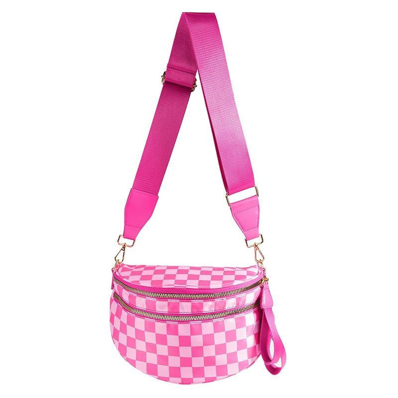 The Roomiest Crossbody