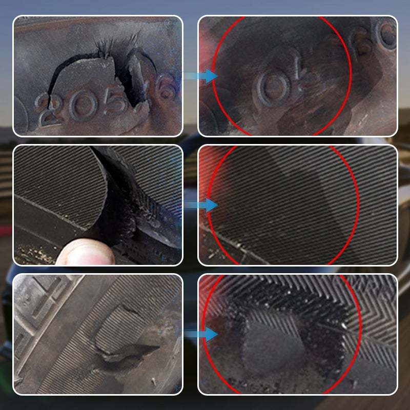 Powerful & Effective Tire Repair Glue