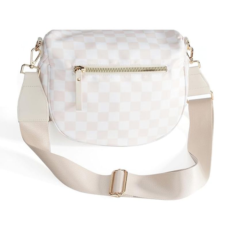 The Roomiest Crossbody