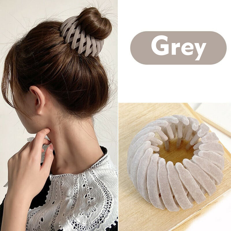 (🌲 Christmas Sale- 49% OFF) Bird Nest Magic Hair Clip