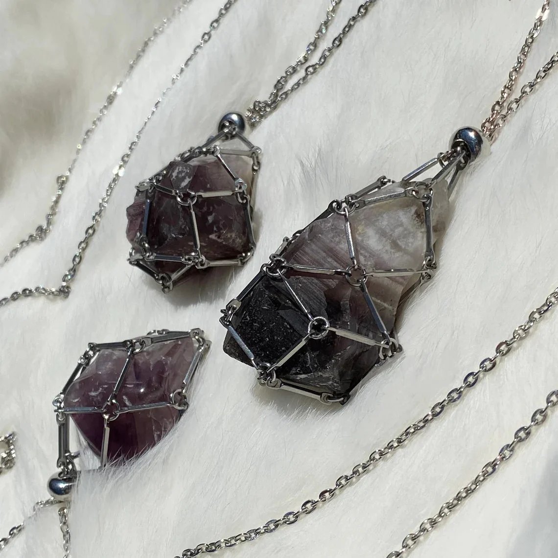 2024 Fashionablet®Crystal Necklace--Free Gift Included🎁