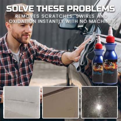 Must Have A Brand New Car 🎅 Car Scratch Repair Wax