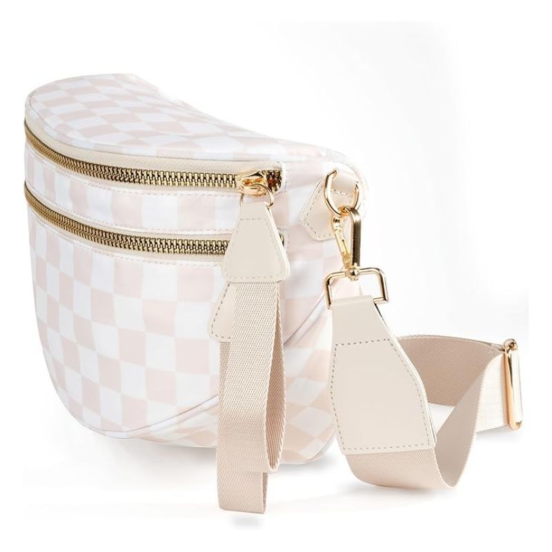 The Roomiest Crossbody