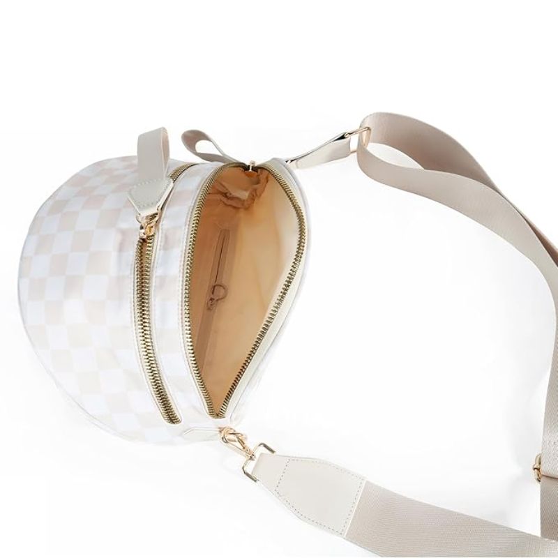 The Roomiest Crossbody