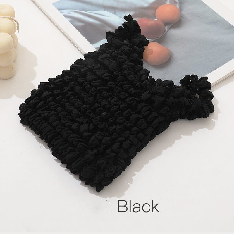 🎄Christmas Sale - 49%OFF 💝Magic stretch bag pleated bag💝