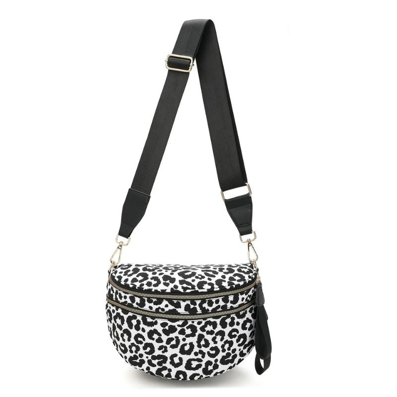 The Roomiest Crossbody