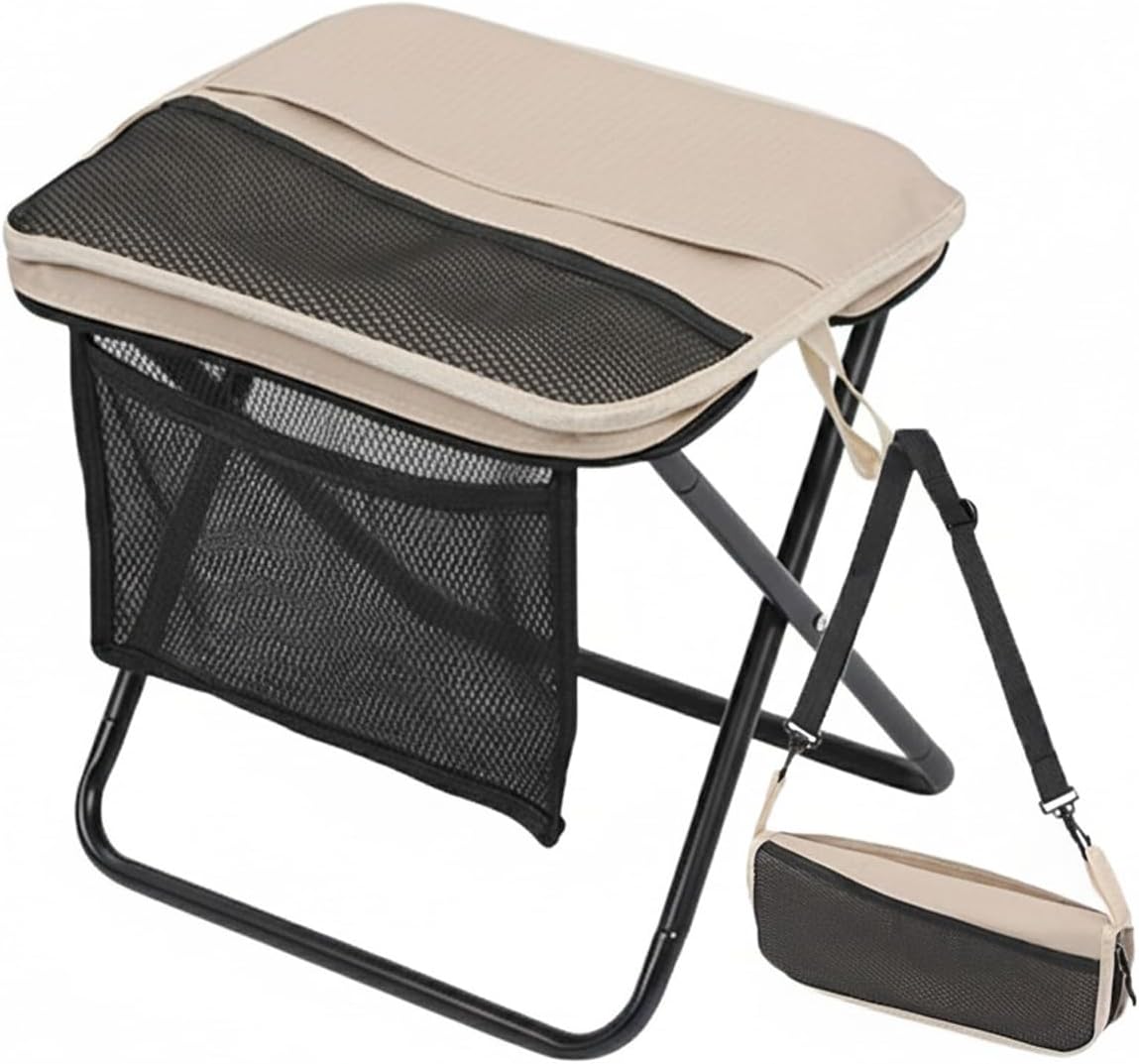 🔥✨Portable Folding Camping Stool