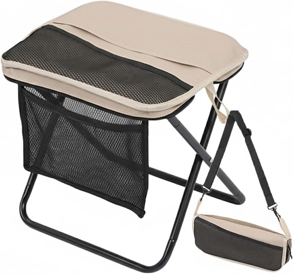🔥✨Portable Folding Camping Stool