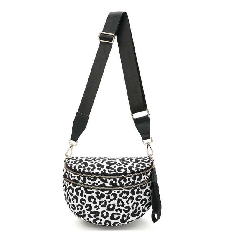 The Roomiest Crossbody