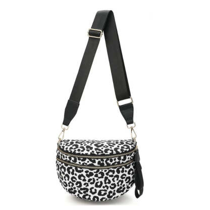 The Roomiest Crossbody