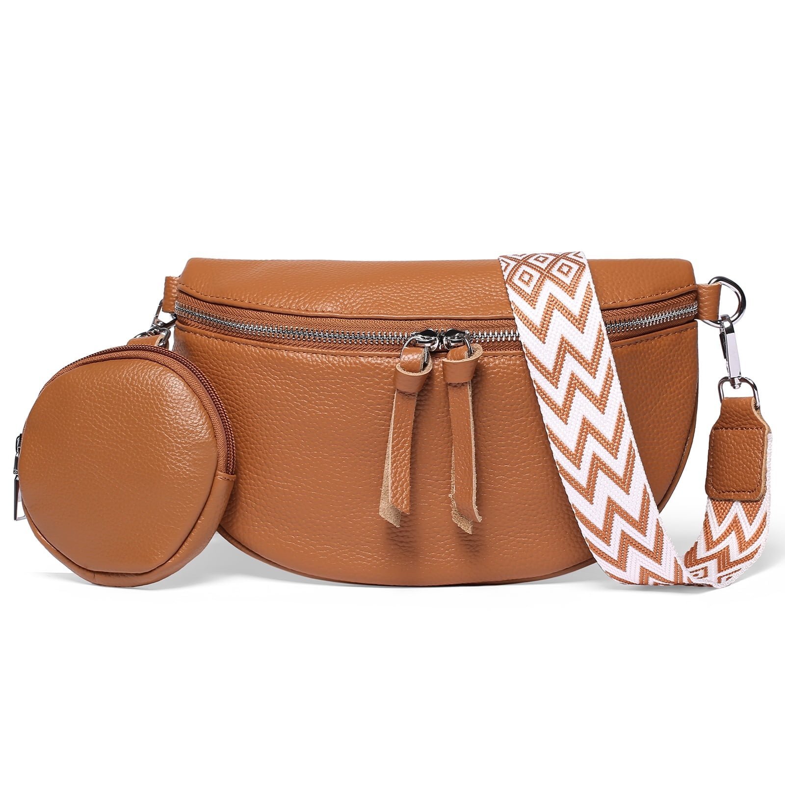 🔥Hot Sale 49% OFF👜 Crossbody Leather Bags