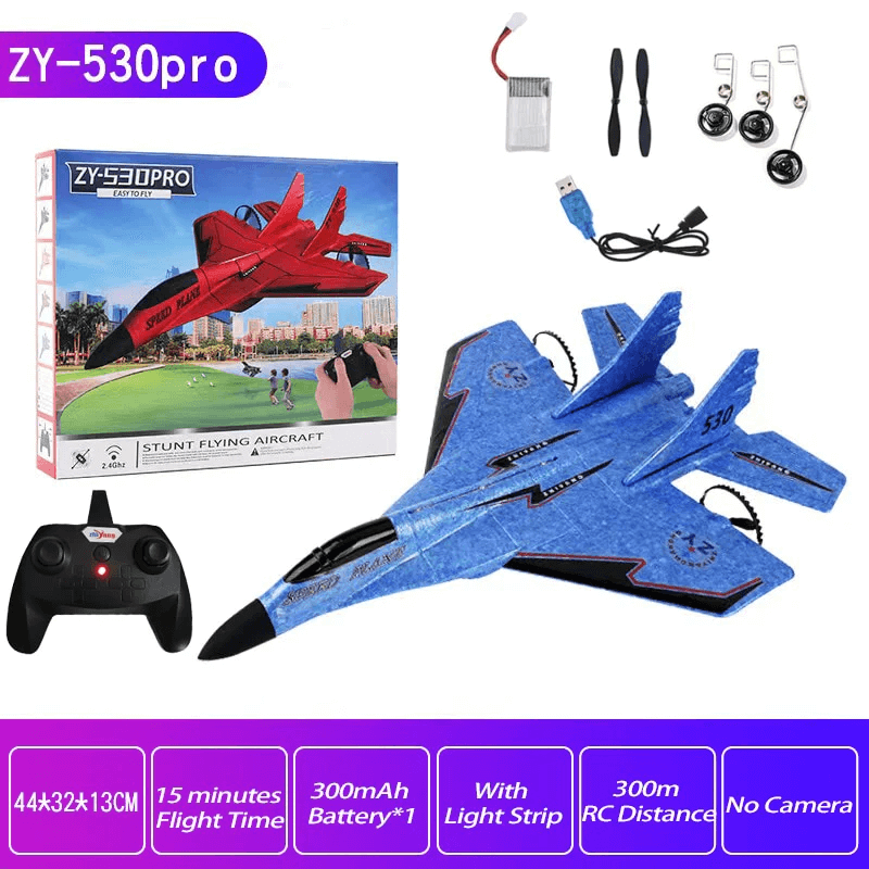🎁New 2.4G Glider RC Drone 530🎄