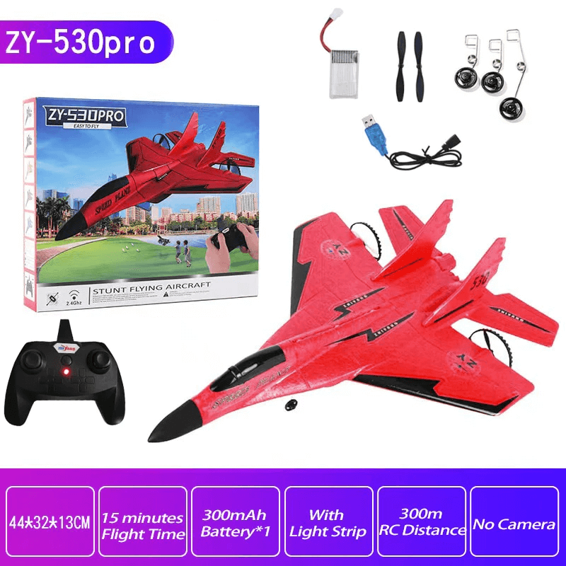 🎁New 2.4G Glider RC Drone 530🎄
