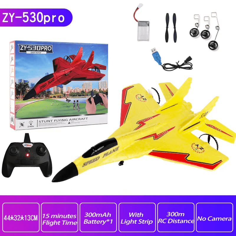 🎁New 2.4G Glider RC Drone 530🎄