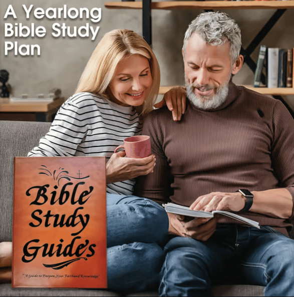 ✝️📖Bible Study Guides