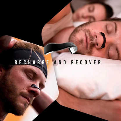 Magnetic nose patch - Improve mouth breathing habits