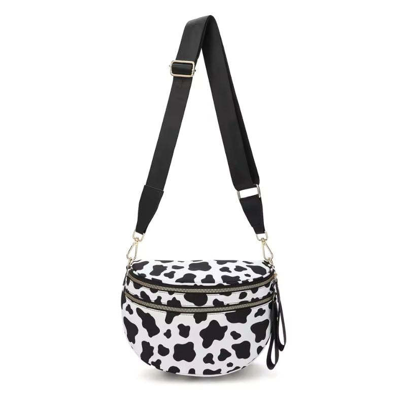 The Roomiest Crossbody