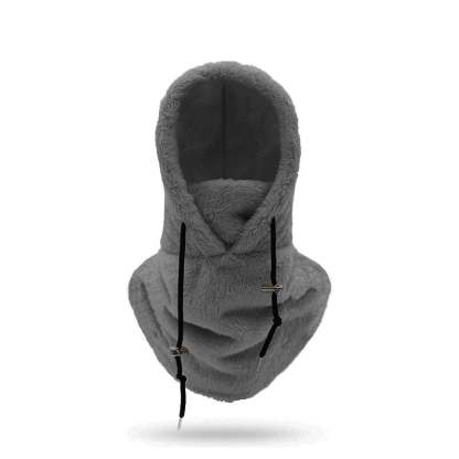 ⏰Christmas Slae - HALF PRICE💥Hood Ski Mask
