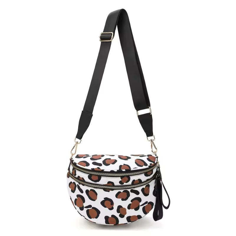 The Roomiest Crossbody